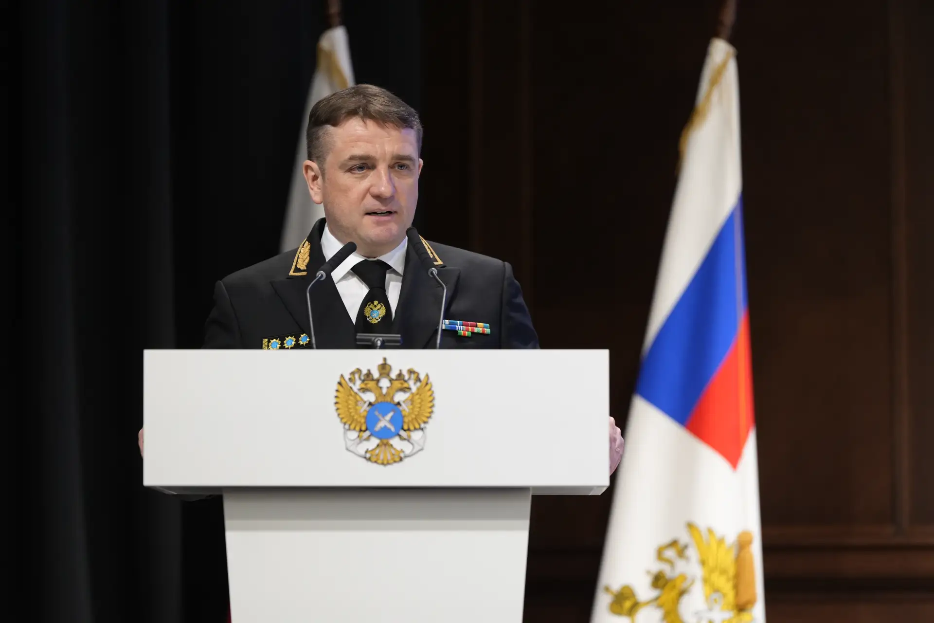 Глава Росрыболовства поручил обеспечить полный переход на электронную сертификацию экспорта 

Россий