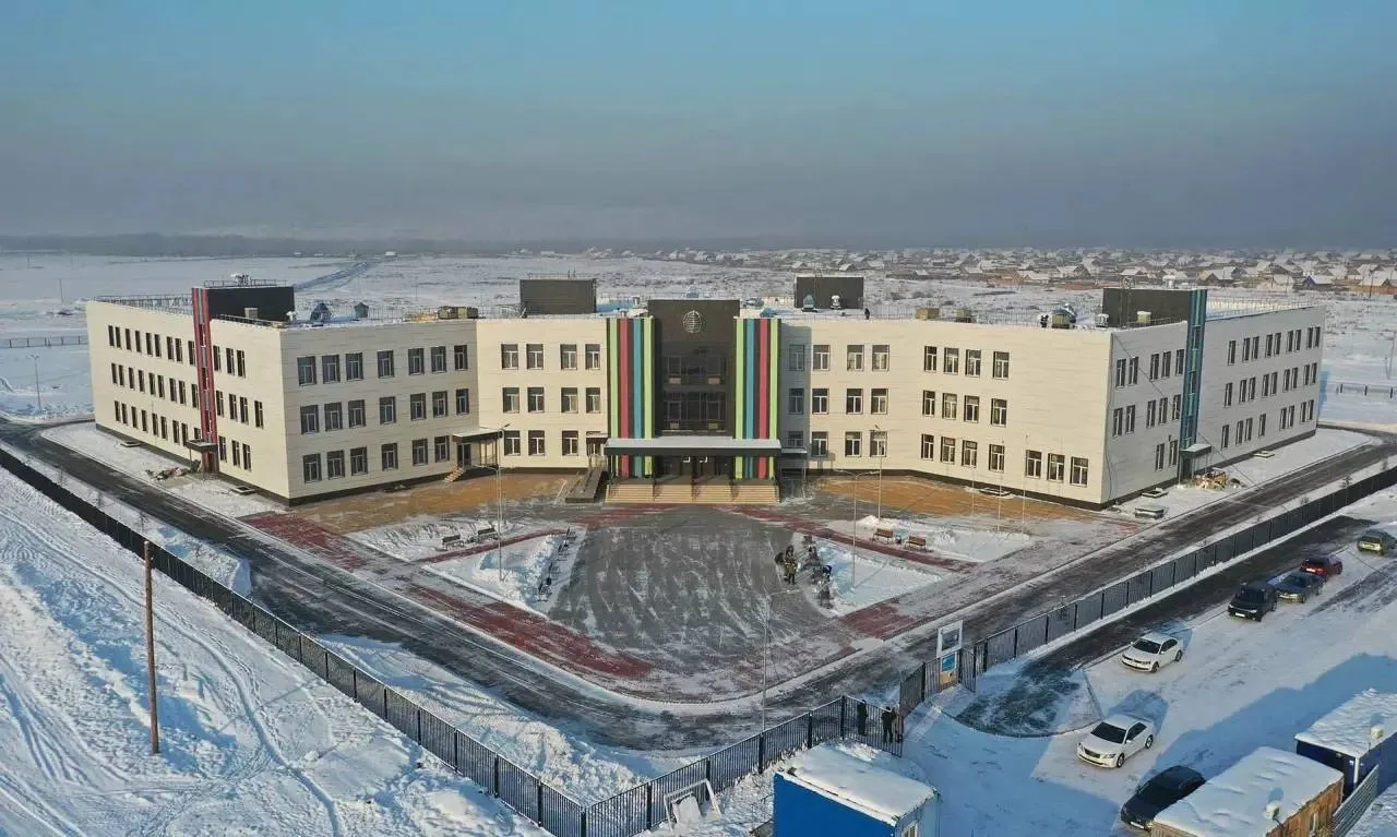 Масштабное обновление: в Туве за последние пять лет отремонтировали 55 и построили 12 новых школ

Гл