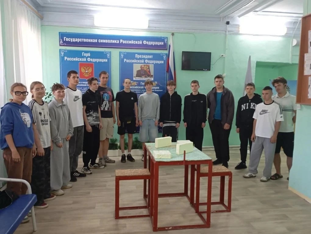 9 июня 2026 года в соответствии с планом спортивных мероприятий в Богатовском государственном сельск