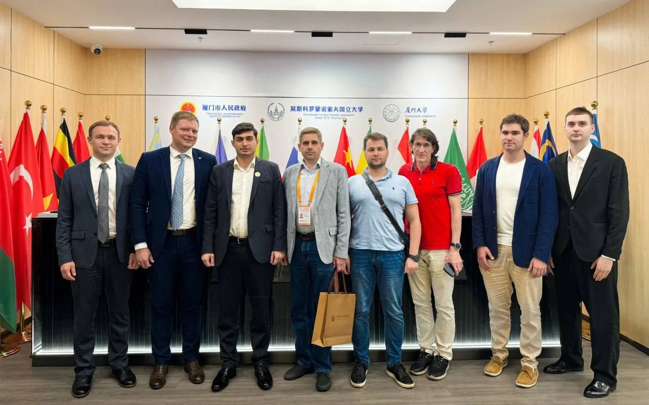 Корпорация «Синергия» и компания «Иннопрактика» инициировали открытие в Китае филиала Российского об
