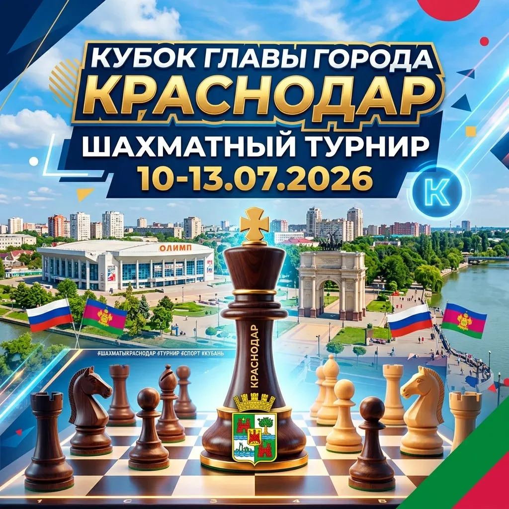‼️Внимание. 

❗️Регистрация закрыта.

😍Обновились списки участников соревнований по быстрым шахмата