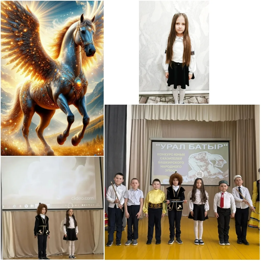 🏛 8 июнь — «Урал батыр» эпосы көнө!

2025 йылда Республика Башлығы Радий Хәбиров башланғысы менән б