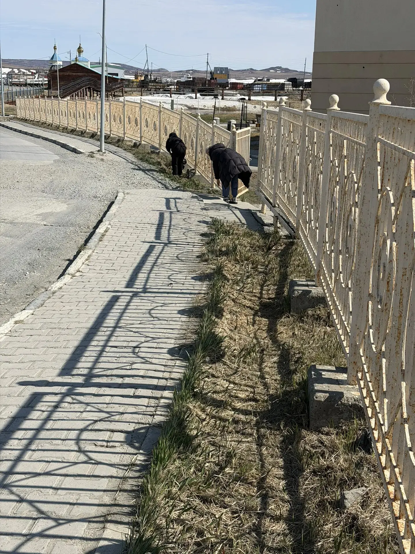 Все вместе – за чистоту
В рамках традиционного весеннего месячника чистоты во всех муниципалитетах Ч
