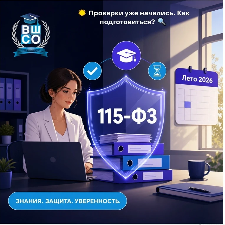 ФНС и прокуратура проверяют соблюдение 115-ФЗ бухгалтерами по стандартному алгоритму:
Запрос ПВК и п
