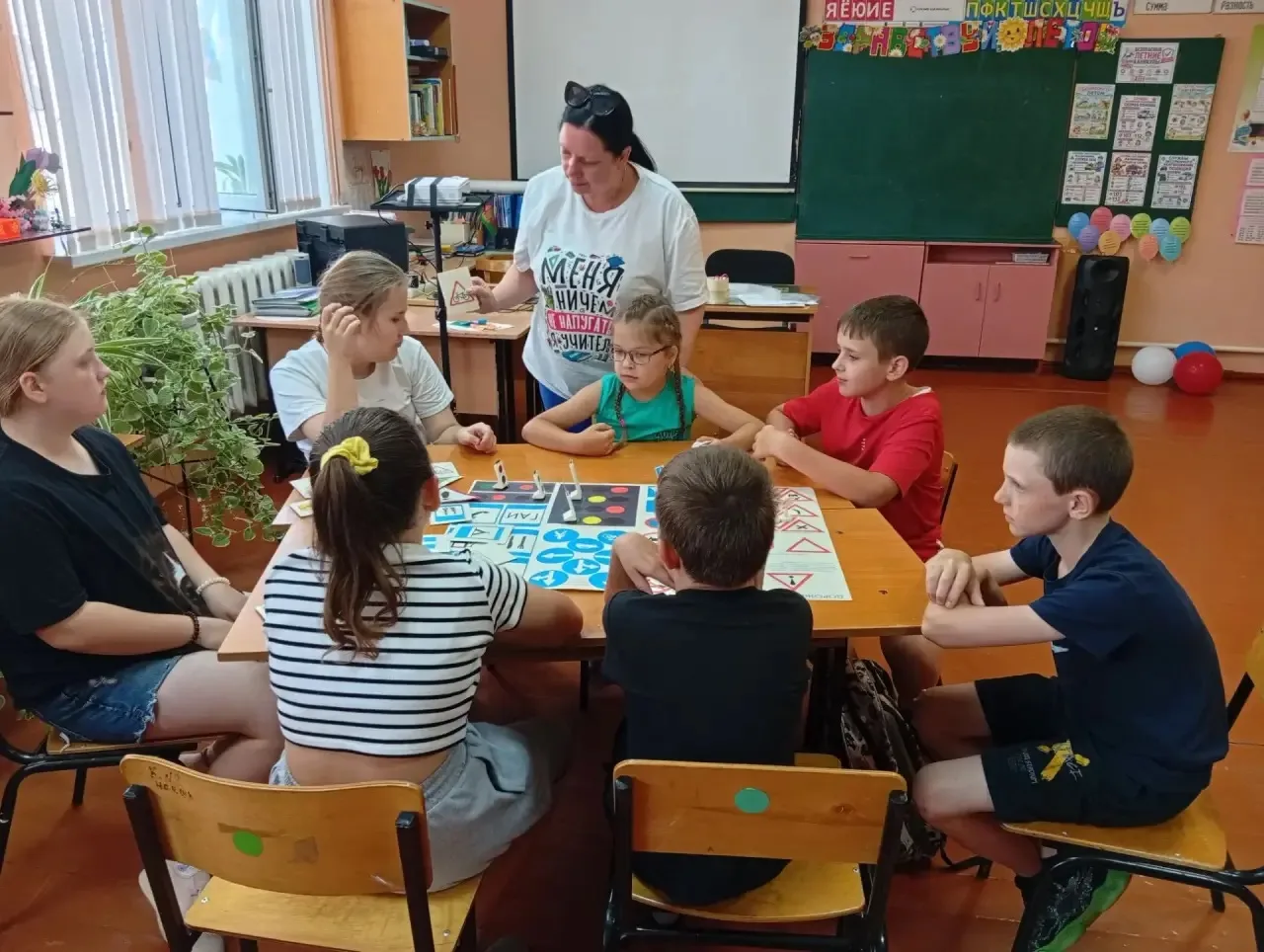 📌Безопасность детей в период летних каникул - самое важное. Особенно это касается правил дорожного 