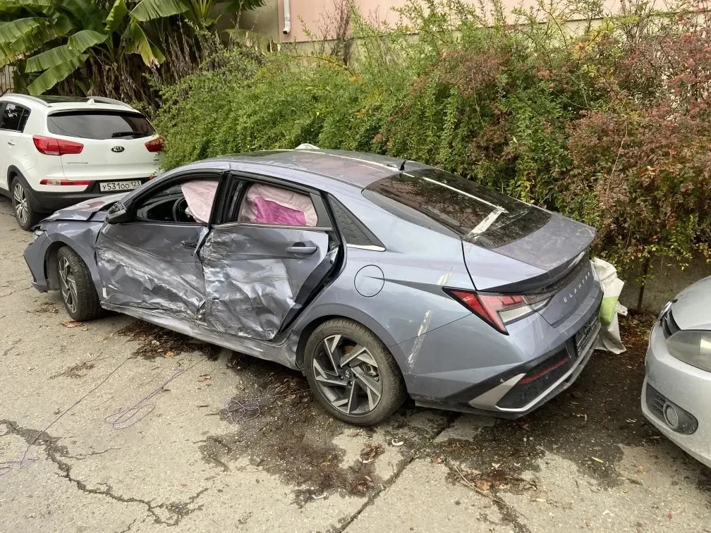 Продаю 

 🚗Elantra VII (CN7) Рестайлинг 2023г   после ДТП

 Пробег 34000

💵Цена 999 000 т.р

🌇Маш