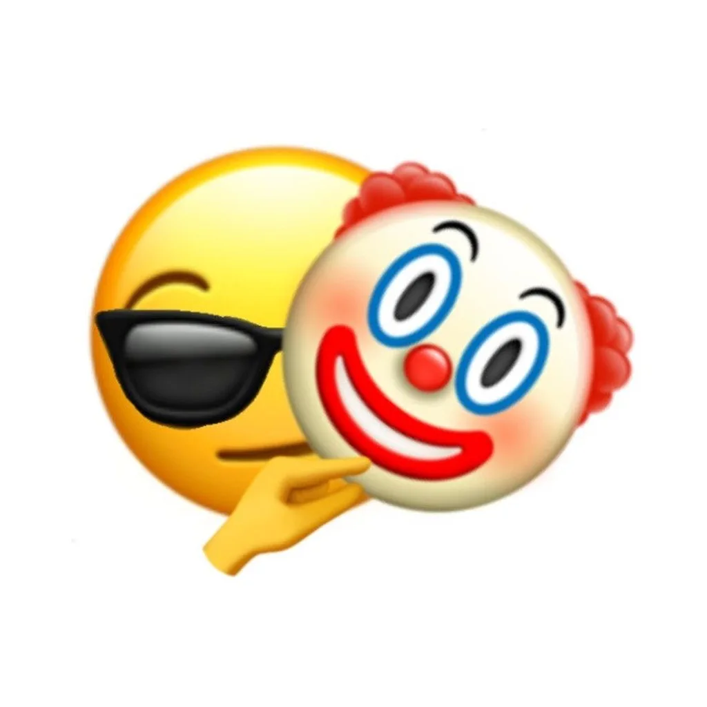 Авы с эмодзи 👀

Признайся, грустный эмодзи с челкой похож на твоего краша, да?😏

❤️ — ТОП

АВЫ 💜 