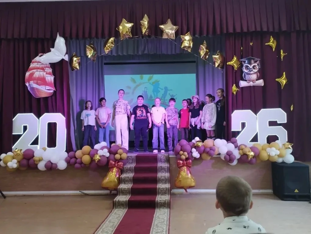☀️ Еще один насыщенный день в нашей стране детства! 

Эта неделя пройдет под девизом «Твори добро!» 