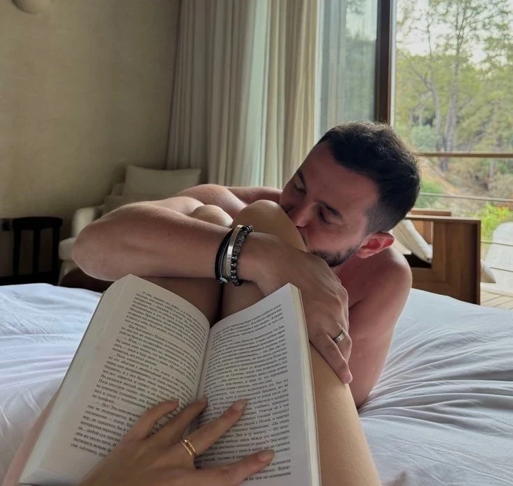 ❤️Мужчины — это существа, которых привязать легче всего…

И для этого не нужна грудь 3 размера, упру