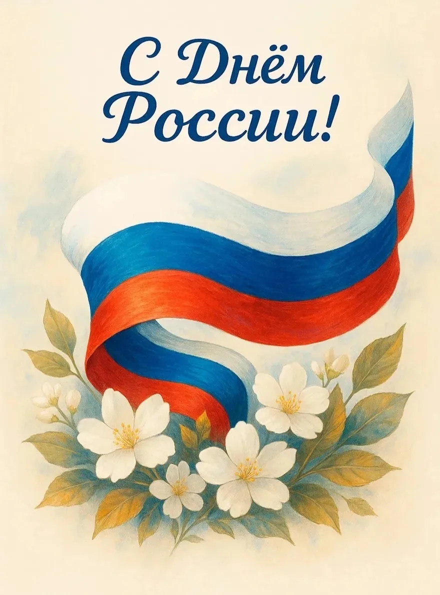 С праздником!