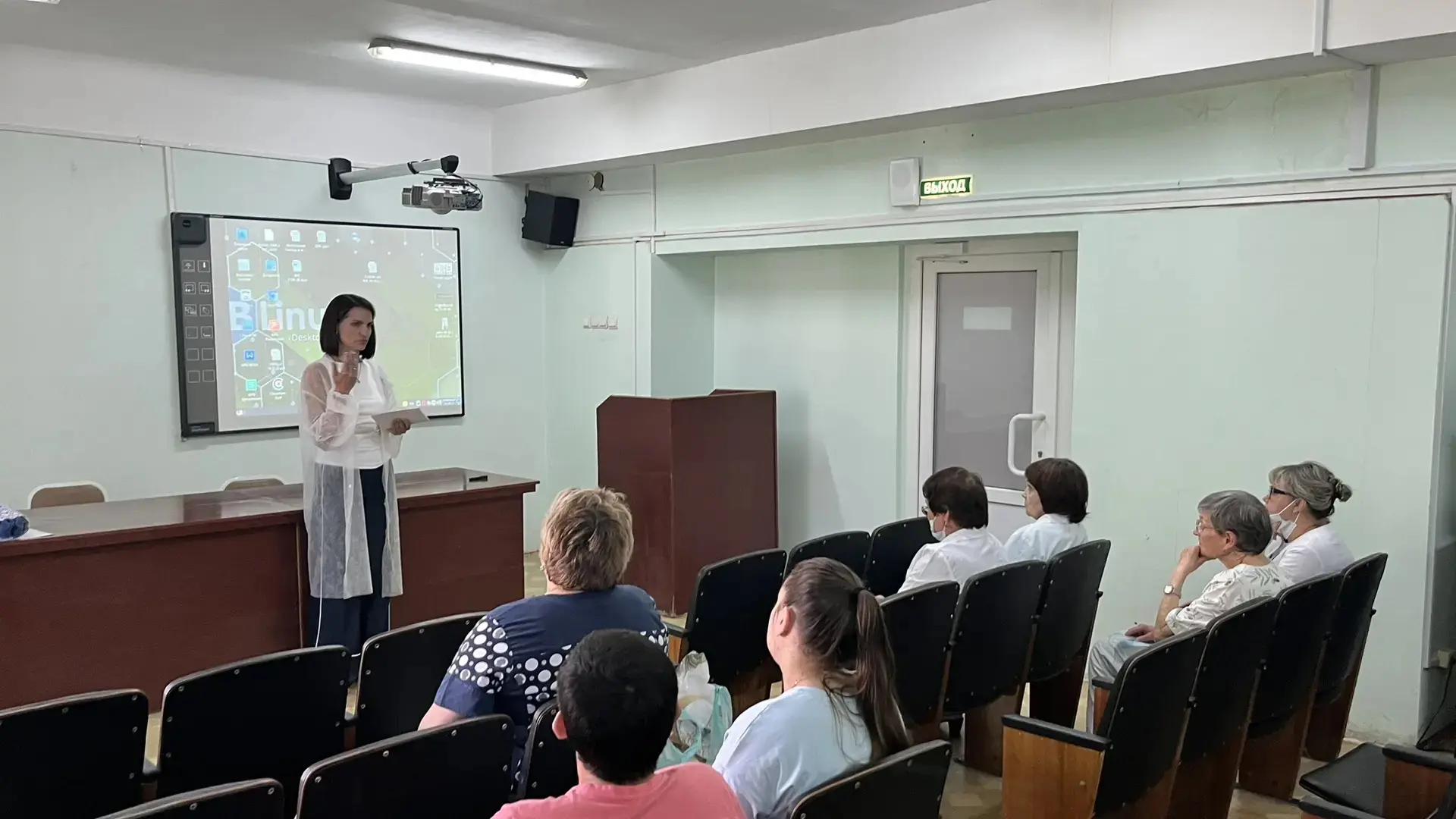 ➡️РКПЦ совместно с благотворительным фондом "Право на чудо" проводит школу матерей 🫄для недоношенны
