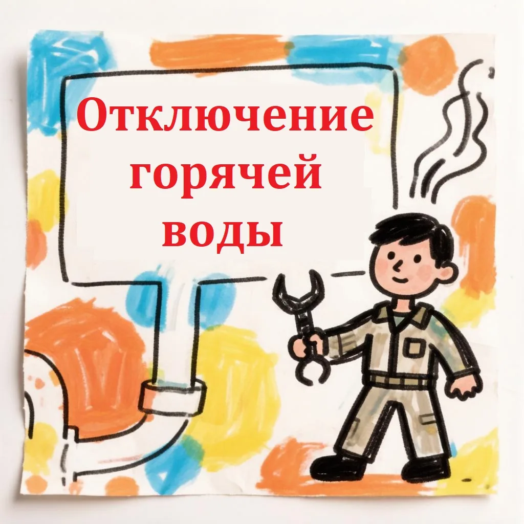 📢 Уважаемые жители!!! В связи с испытаниями тепловых сетей ООО "Дубровская ТЭЦ" на максимальное дав