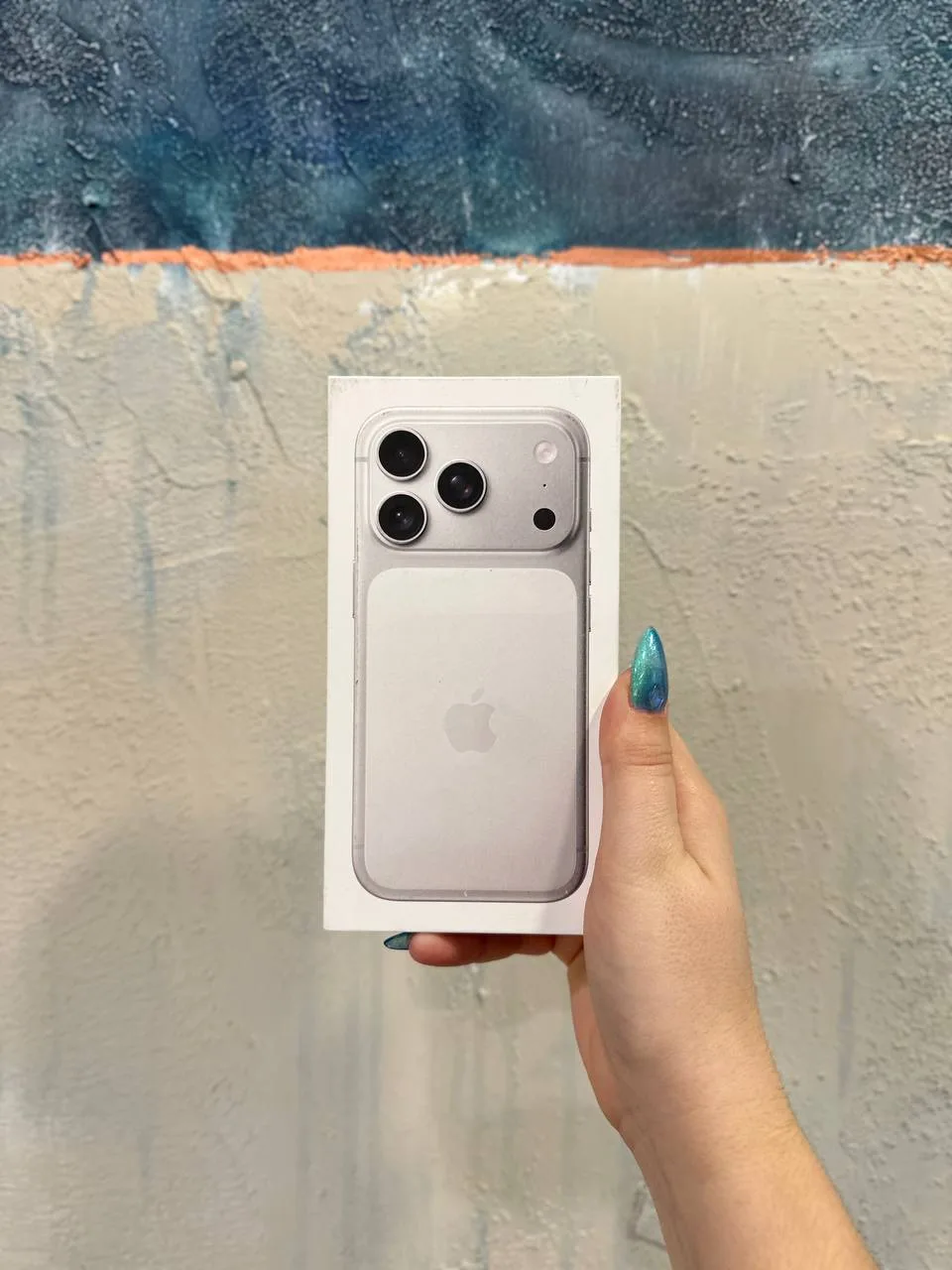 Продолжаем СЕРЕБРИСТЫЕ скидки 🔥

ГОРЯЧЕЕ ПРЕДЛОЖЕНИЕ

Apple iPhone 17 Pro Max 512Gb
eSIM Silver
🔥1
