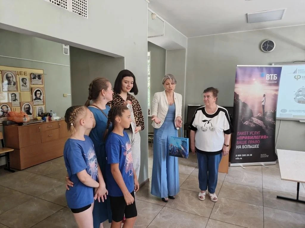 В Королёве определили победителей муниципального этапа Фестиваля сбережений и инвестиций.
11 июня 20