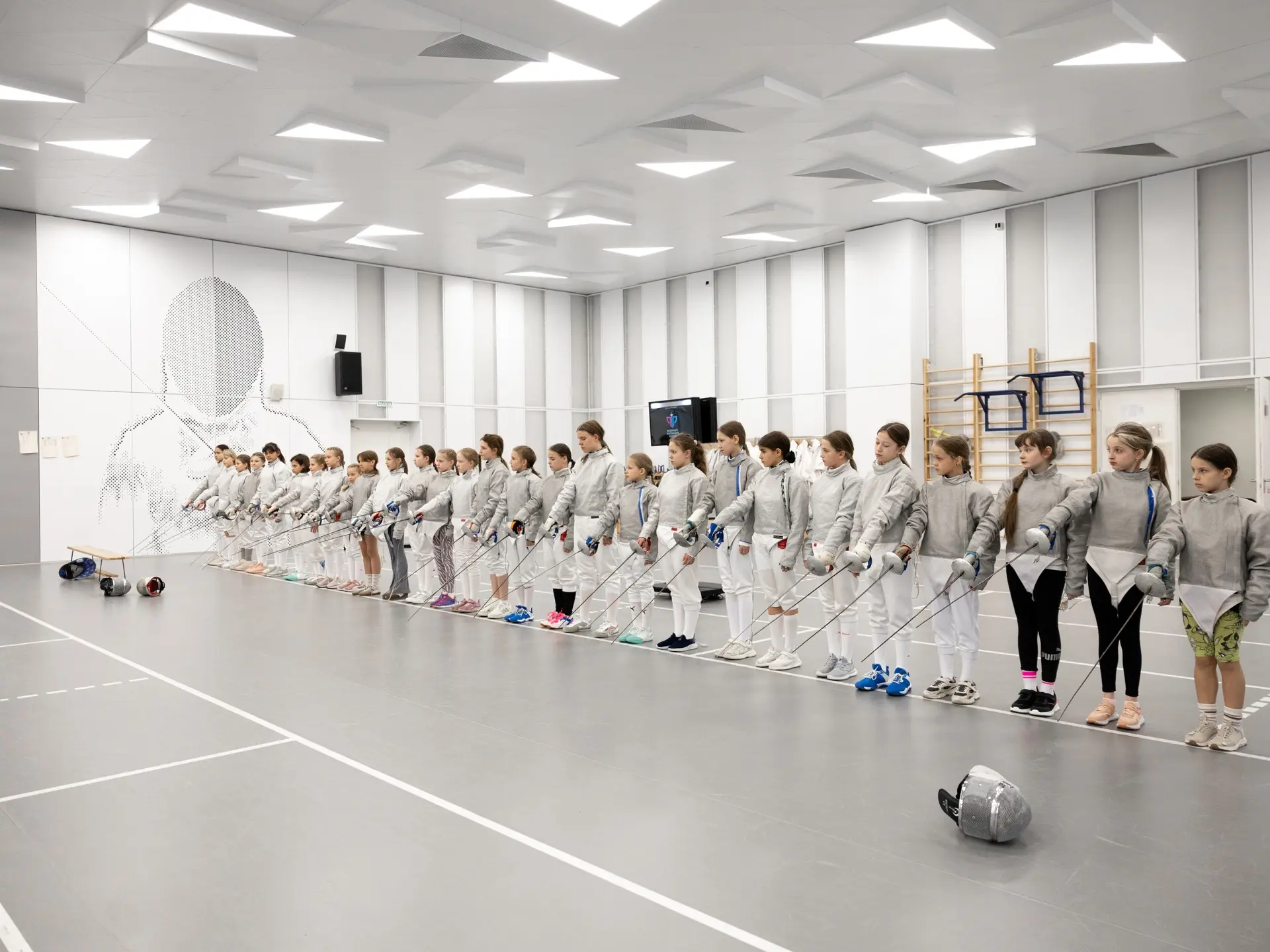 🤺Завершили свой учебно-тренировочный сезон и спортсмены отделения фехтования! 

28–30 мая прошло Пе