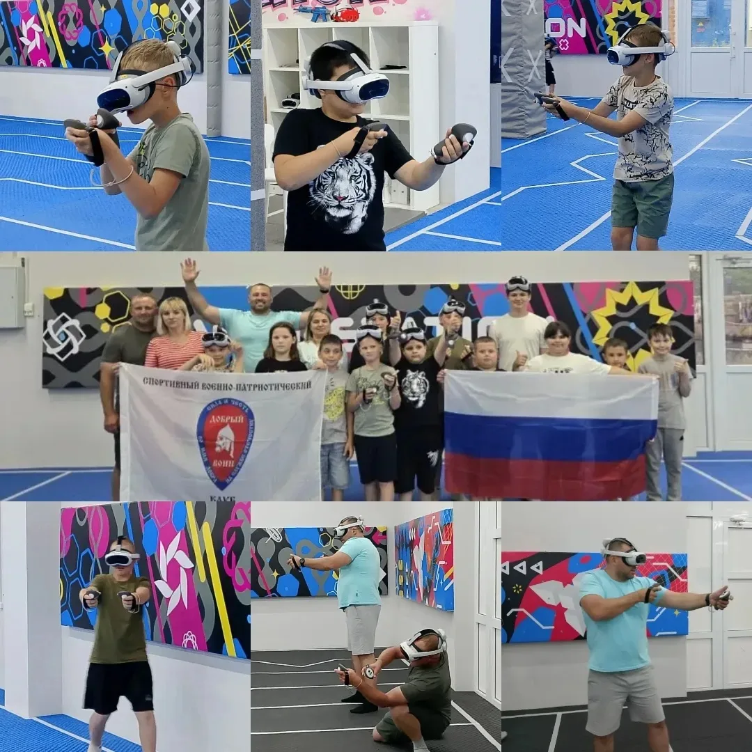 ЕЩЁ ОДИН ДЕНЬ В WARSTATION КОПИЛКУ! 🙌
У нас в гостях Спортивный военно-патриотический клуб "Добрый 