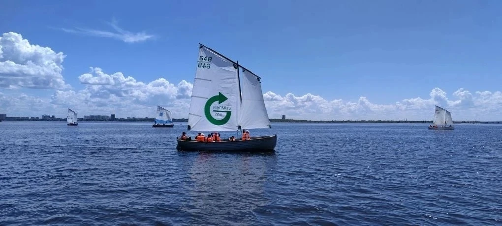🌊⛵️По итогам Чемпионата Саратова и области по морскому многоборью, прошедшего 30 мая 2026 года в ак