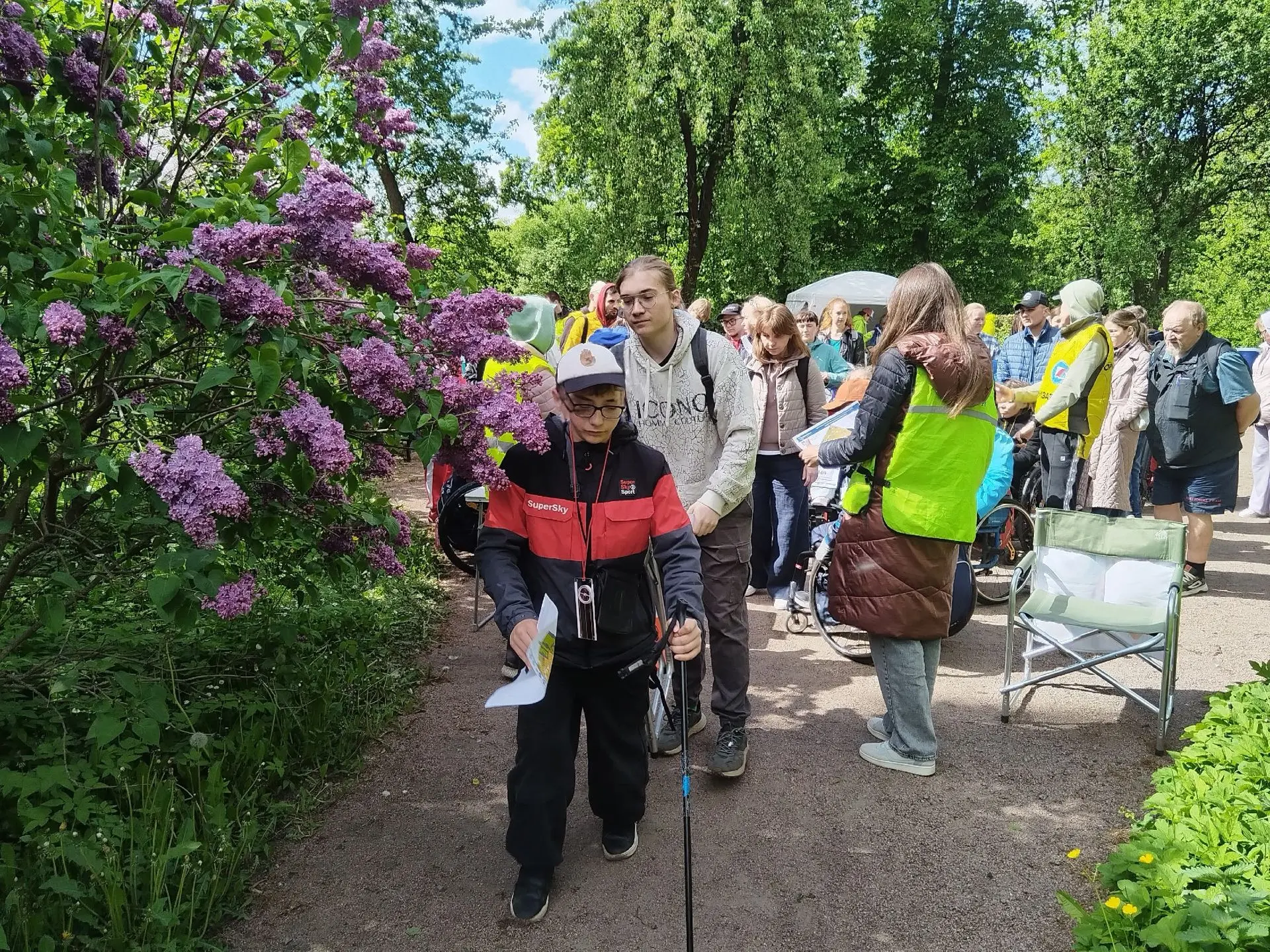 26 мая учащиеся нашей школы Покинтелица Владимир, Миронюк Ярослав и Аветисян Владислав приняли участ