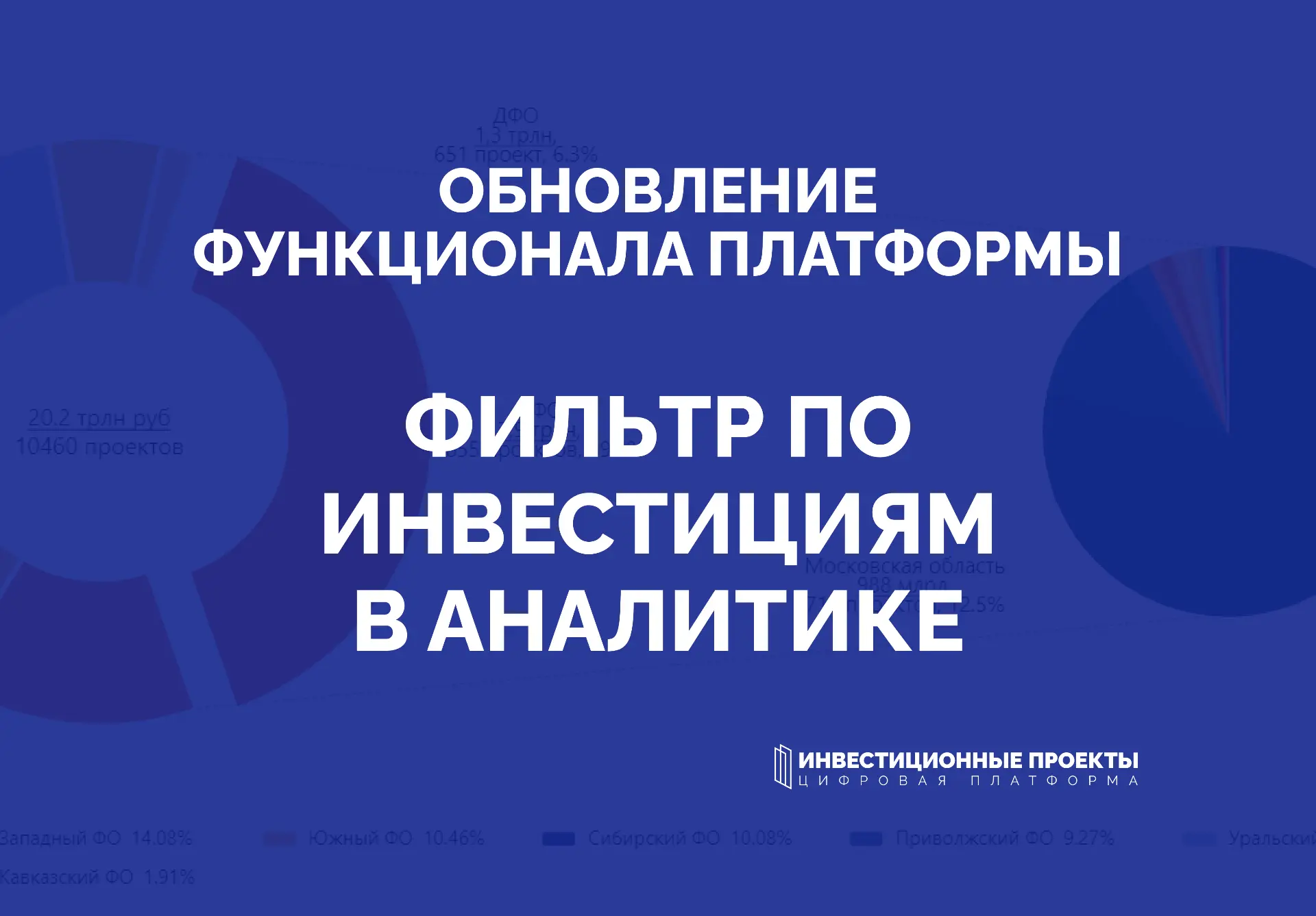 Обновления в функционале платформы

В модулях Региональной и Отраслевой аналитик, а также в аналитик