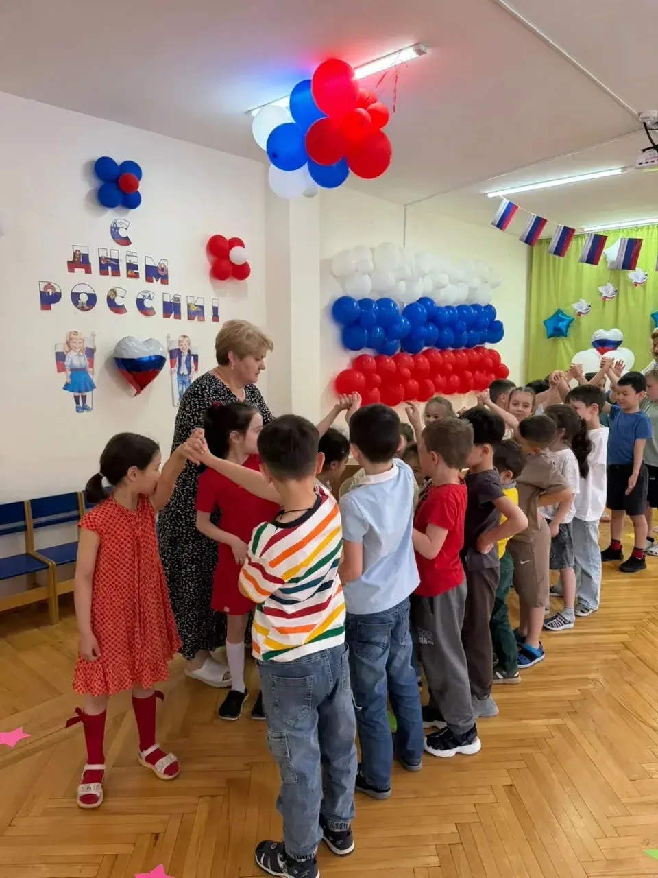 🇷🇺12 июня наша страна будет отмечать праздник — День России, день нашей любимой Родины! Накануне п