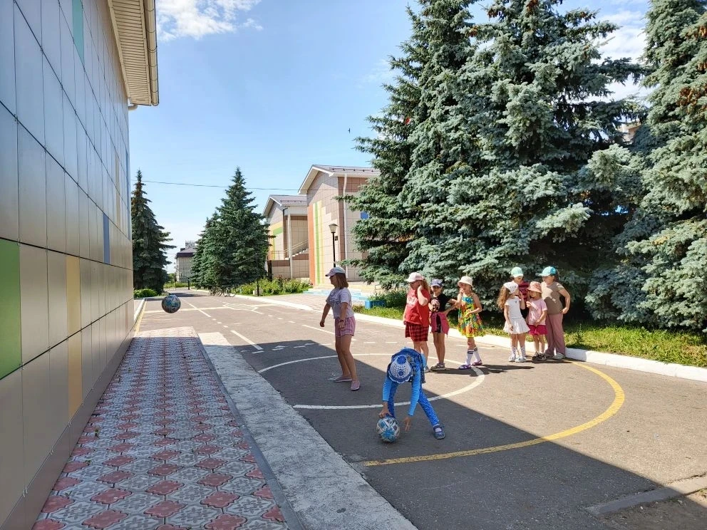 ☀️ ОДИН ДЕНЬ В НАШЕМ «СОЛНЫШКЕ»: ДЕНЬ, КОГДА ВРЕМЯ ПРОЛЕТЕЛО В ИГРЕ!

Знаете, что самое крутое в лаг