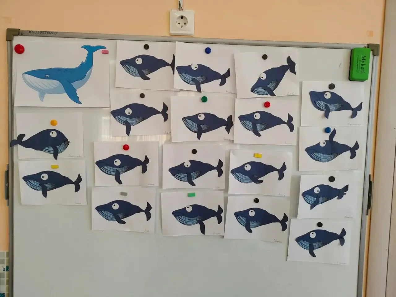 Сегодня — Всемирный день дельфинов 🐬💙

Вот такой прекрасный повод вспомнить о самых умных и добрых
