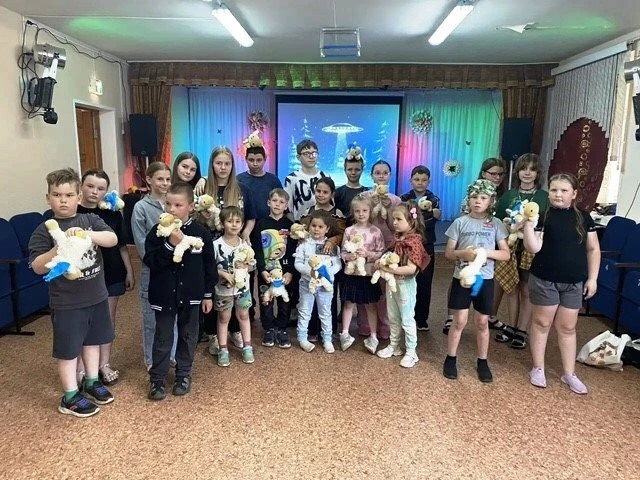 🎉🥳Лето звонкое, лето яркое!
🌞Лето — это время, когда даже воздух наполнен радостью. А в рамках Дн