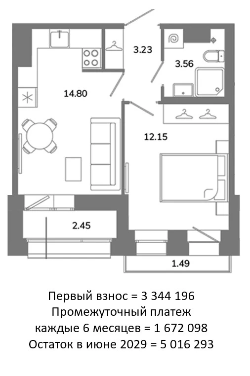 Ищете идеальный баланс между уютом и футуристичным стилем? Этот новый жилой комплекс меняет представ