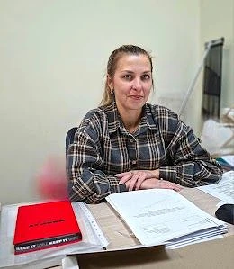 Проголосуйте за любимого социального работника на сайте «Толка»

Артеменко Ольга – №2
Специалист по 