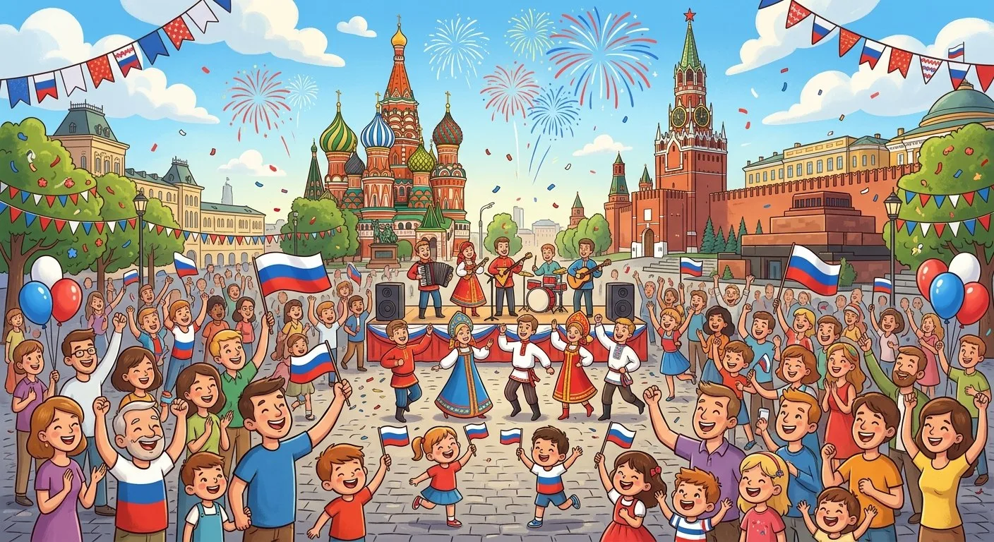 🇷🇺Всех поздравляем с Великим праздником, с Днём России! 

Рубрика #новости 

🗣Илон Маск стал перв