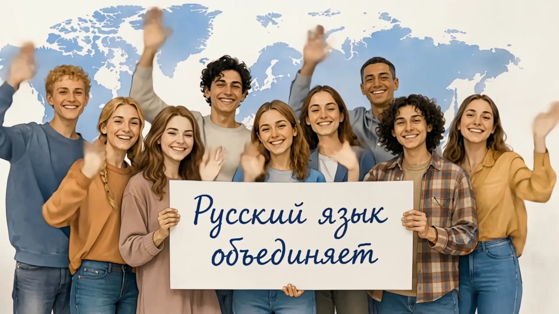 В современном мире мы всё чаще сталкиваемся с потоком новых слов, выражений, заимствованных из други