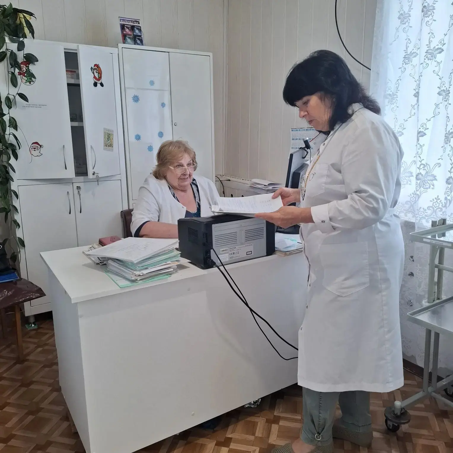 Административный обход в медицинской организации – это один из инструментов реализации внутреннего к