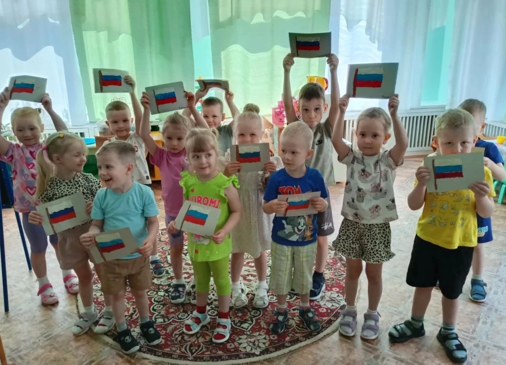 12 июня в нашей стране отмечается праздник - День России🇷🇺. Поэтому на этой неделе мероприятия в г