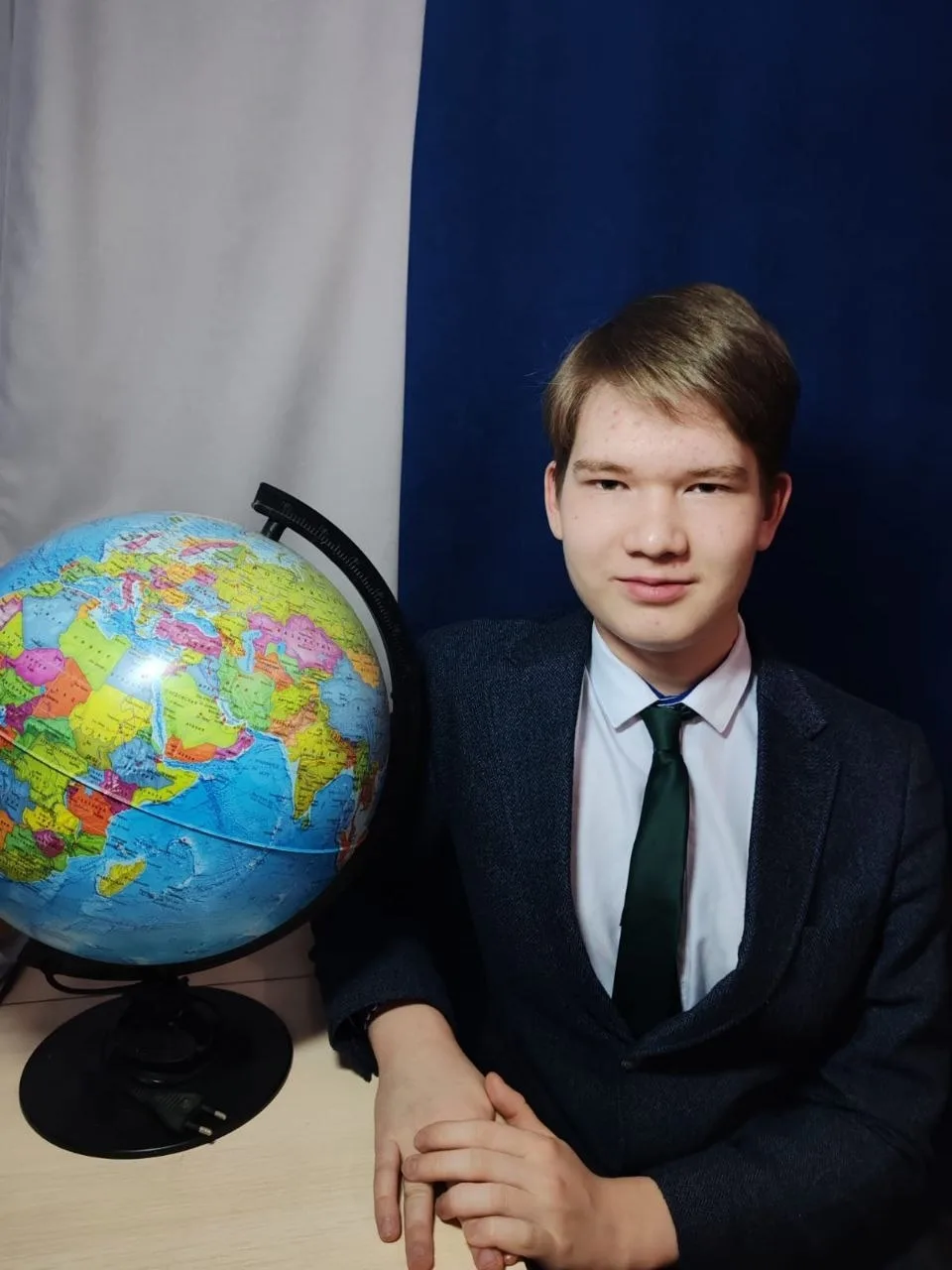 🗺Итоги регионального этап ВсОШ по географии!
✏Подведены итоги регионального этапа всероссийской оли