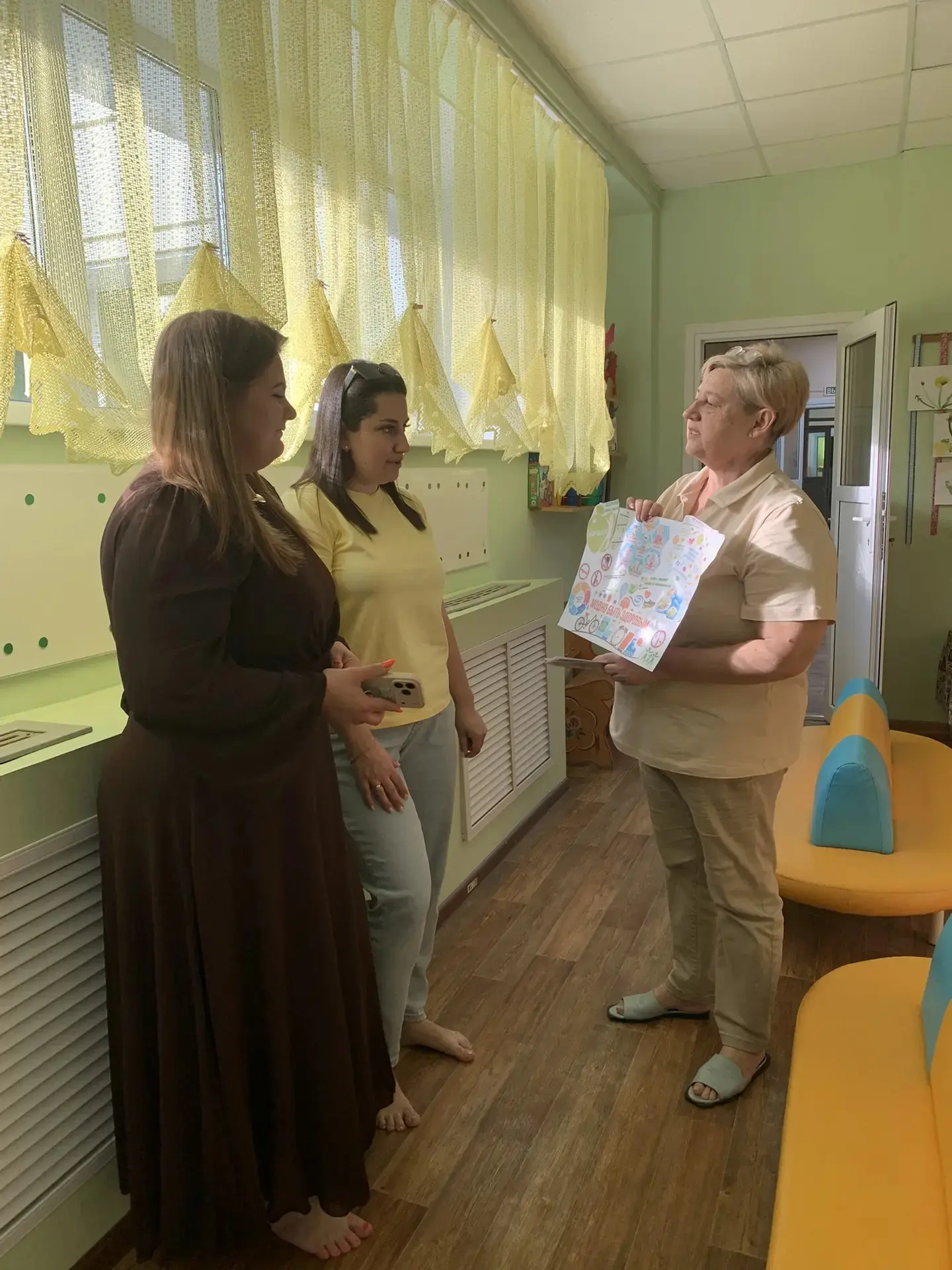 В рамках антинаркотического месячника "Курский край - без наркотиков!"

Воспитатель Процевская Елена