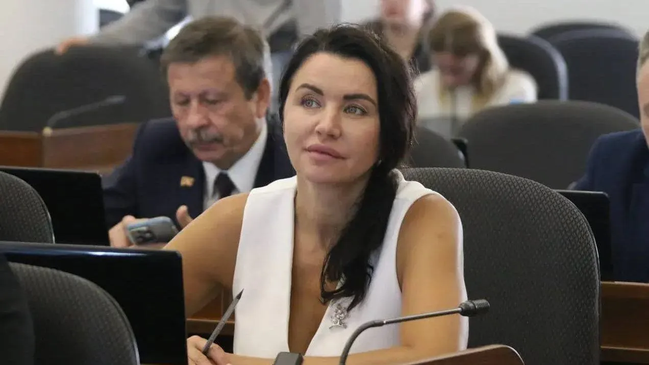 🗣Депутат Алеся Корсак рассказала о благоустройстве 23-го округа Владивостока  

За последние годы н