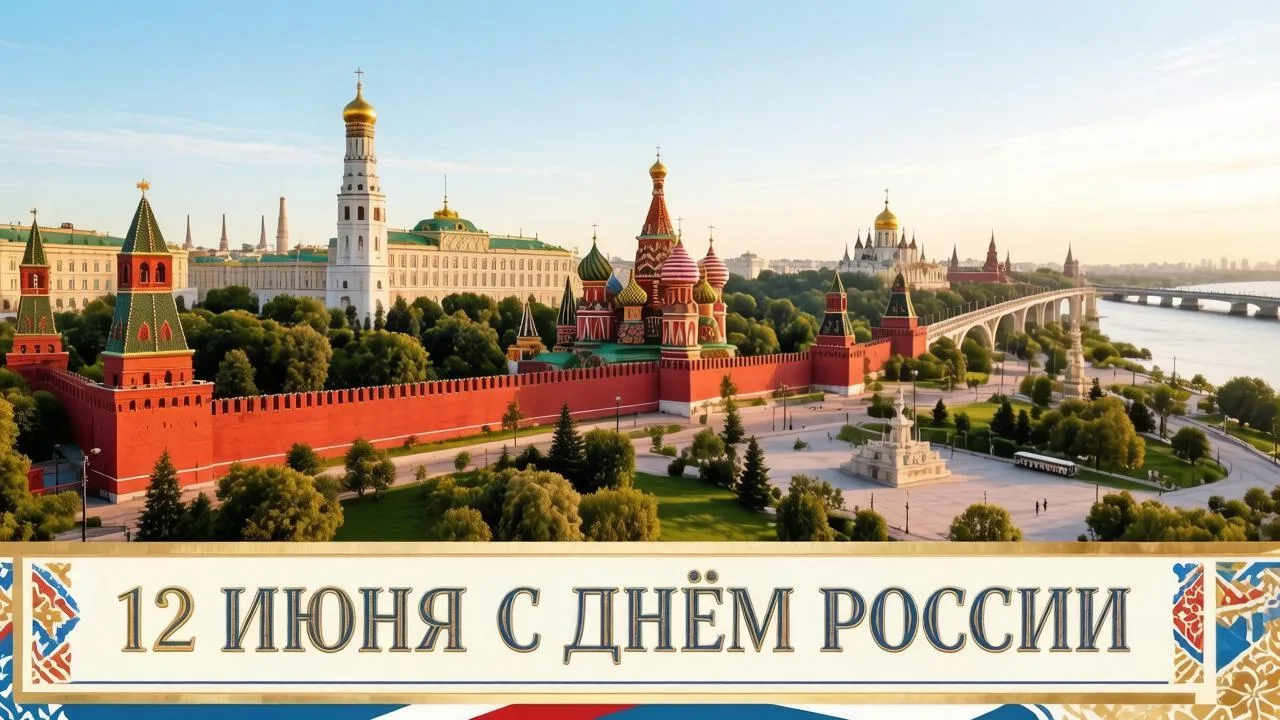 🇷🇺12 ИЮНЯ!
#ДеньРоссии