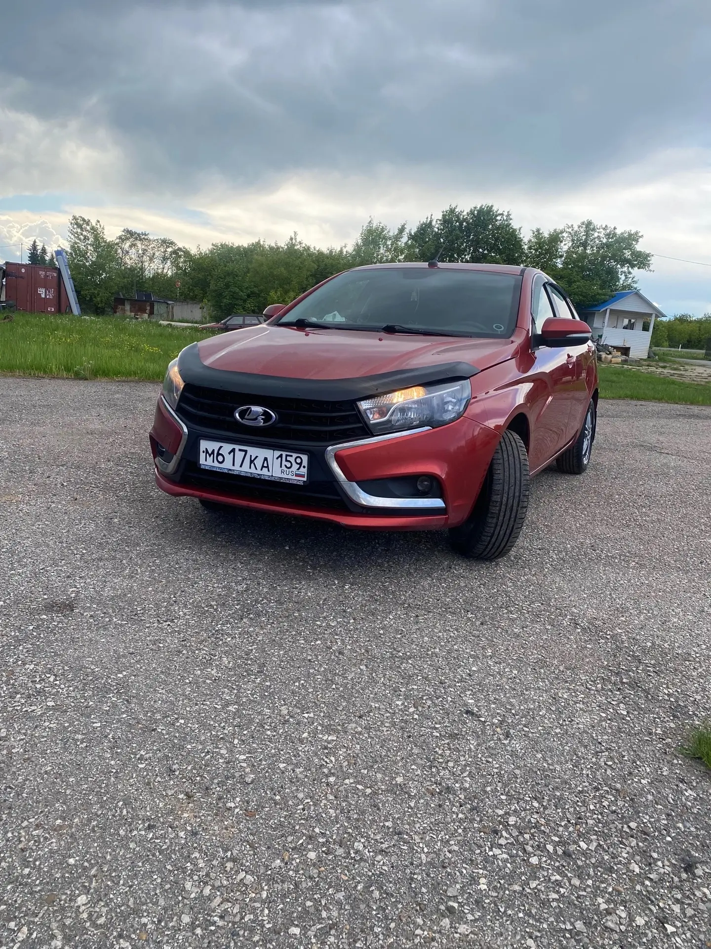 Lada Vesta
2016 год
Пробег 217.000
Цена 610.000₽
Торг на бензин и у капота 
Верещагино
89124980423