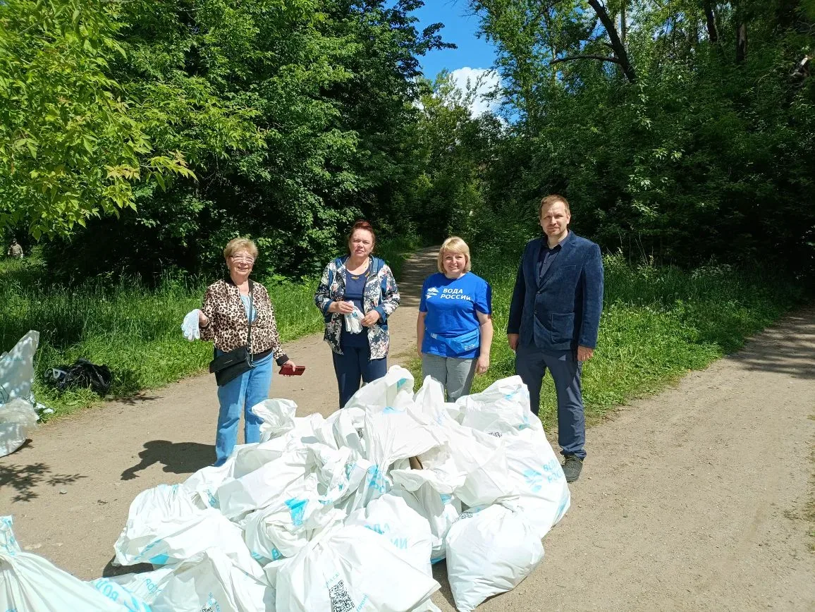 🌿 Департамент сельского хозяйства и продовольствия Ивановской области присоединился к экологическом
