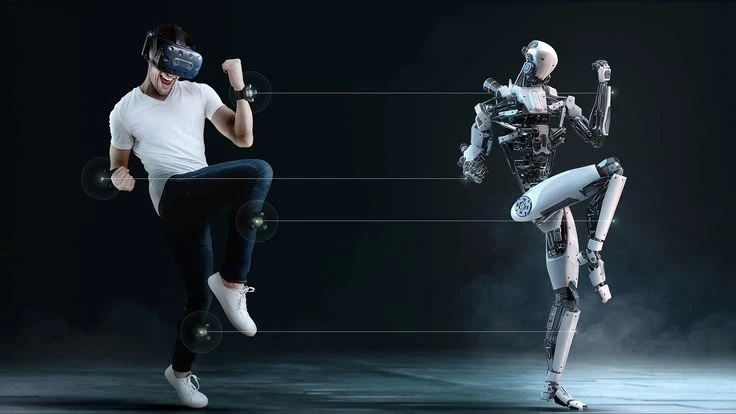 А вы знали? 💪🕶️

VR-игры — это не просто весело, это ещё и полезно для здоровья!

Учёные провели и