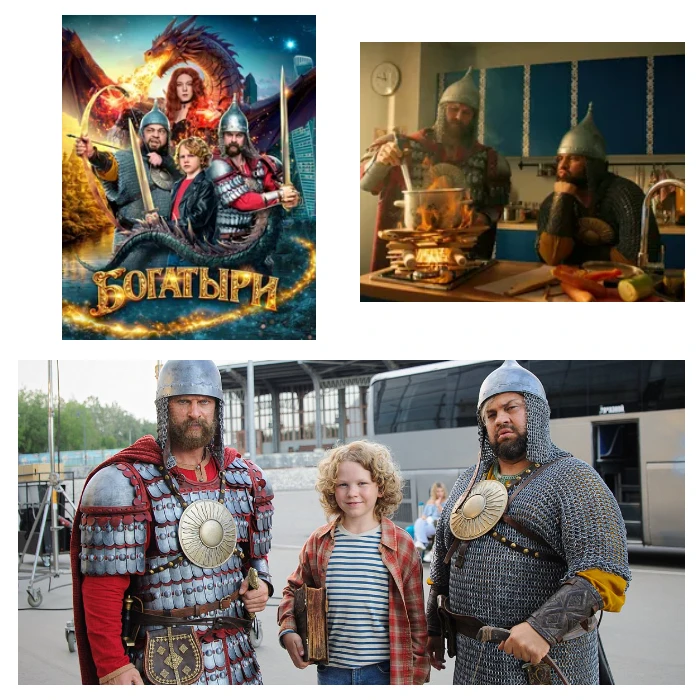 🎬Поход в кино🎬

✨️Учащиеся 2 «А» класса отправились в кинотеатр на премьеру нового приключенческ