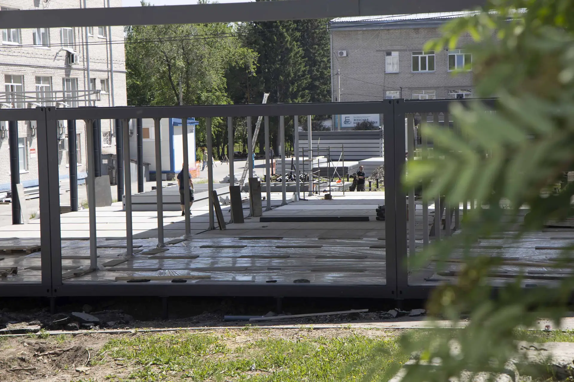 Понедельник — день не тяжёлый, а задающий тон всей неделе.

Сегодня хочу рассказать о том, что строи