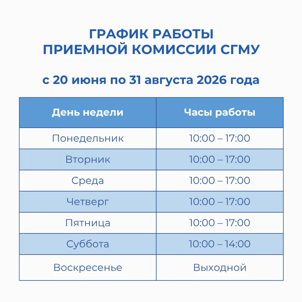👉 Друзья, совсем скоро старт приемной кампании в вузы и учреждения среднего профессионального образ