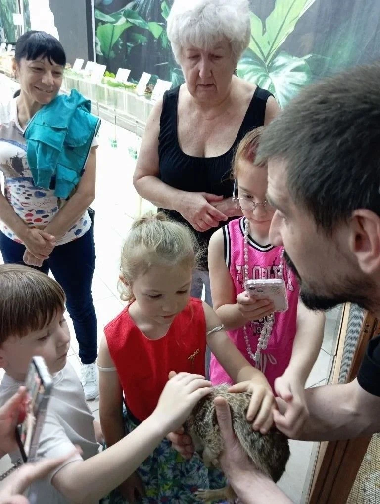 🌏«Путешествие в мир джунглей: как наши младшие классы открывали для себя экзотических животных» 
📝