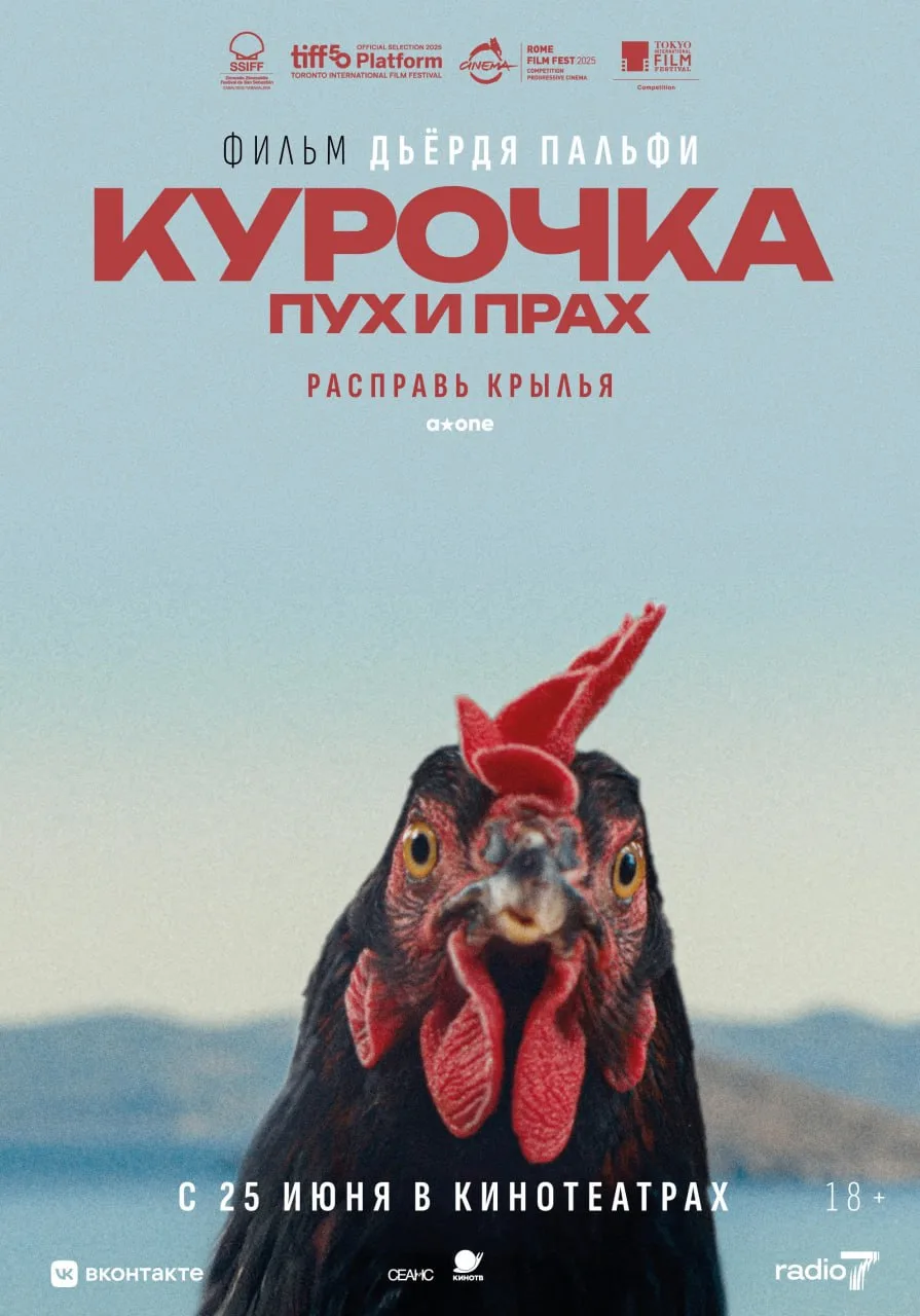 На этой неделе идем в кино! На фестивале авторского кино «КАРО/АРТ» покажут картины, которые редко в