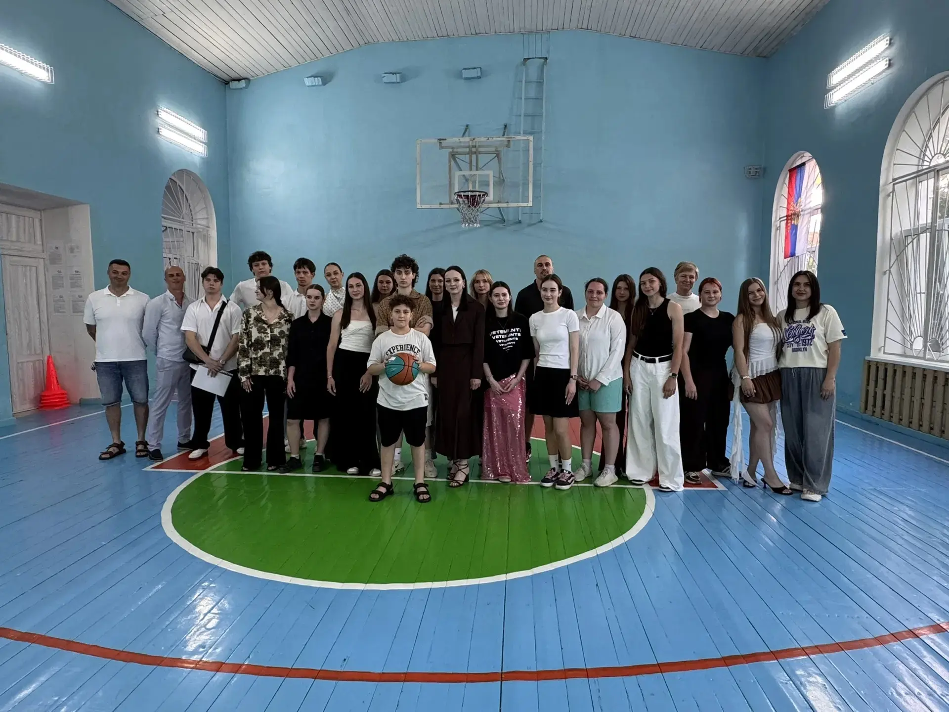 Мы гордимся Вашими успехами и уверены, что годы занятий в нашей спортивной школе стали для Вас важны