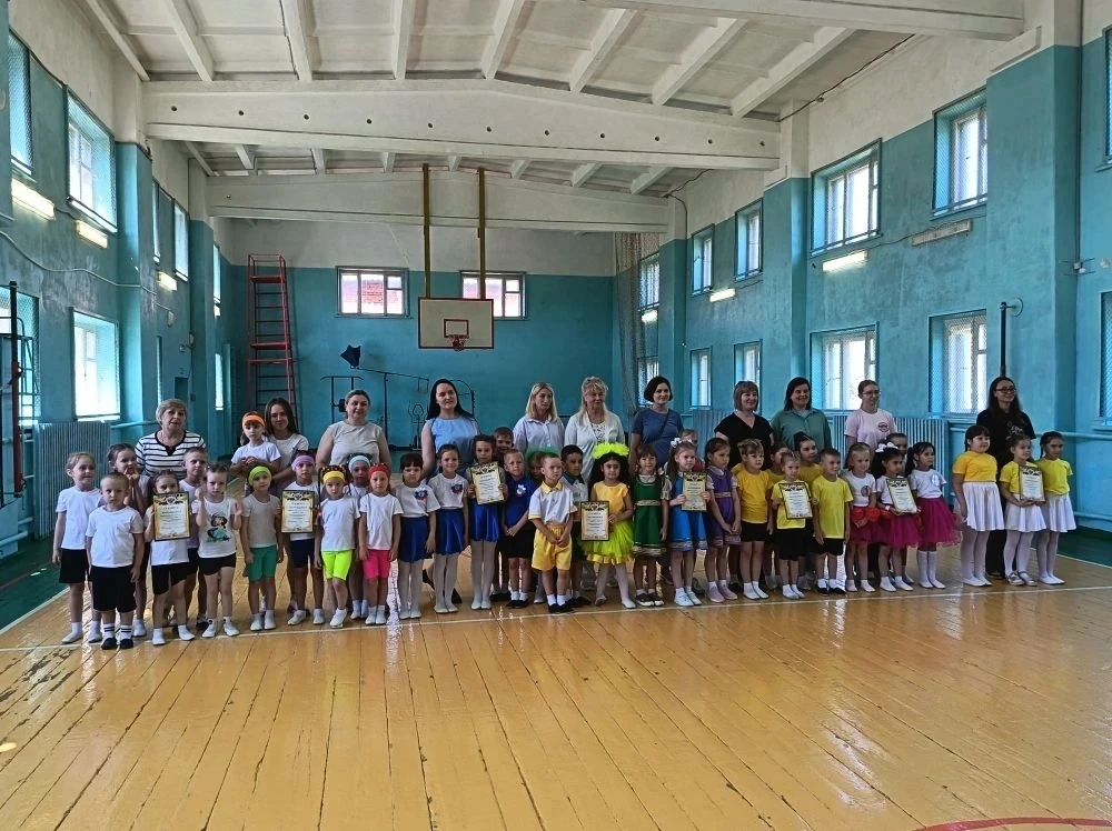 Первые дни лета стали свидетелями настоящего праздника спорта 🤸‍♀️. На базе ДЮСШ "Чемпион" прошел ф