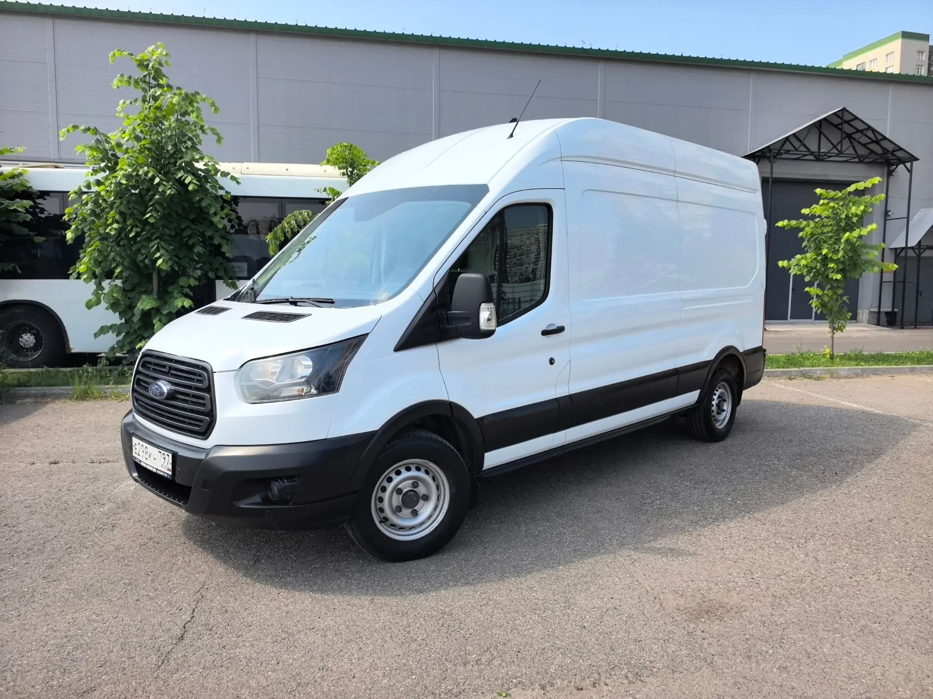 ⚡️Уже в продаже⚡️
Предлагаем вашему вниманию  Ford Transit L3H3

🚨Зеленая Автотека!
✅Не ОЗОН и Не Я