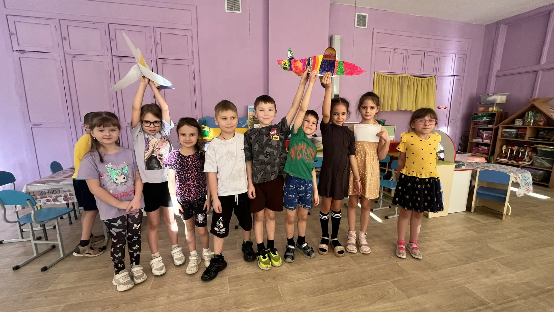 Быть инженером - это круто!👍 

Ребята из группы «Ручеек» вместе с педагогом-психологом Викторией Ал