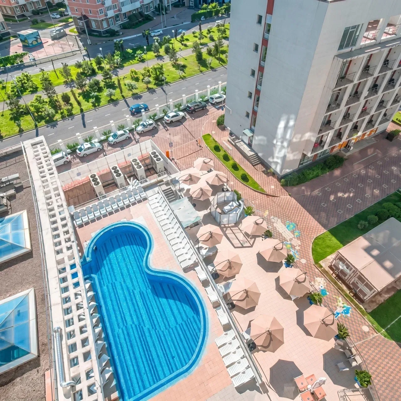 🌊 СОЧИ | ЛЕТНИЙ ОТДЫХ У МОРЯ 🌴

Идеальный момент, чтобы сбежать к солнцу и морскому бризу…
Осталис